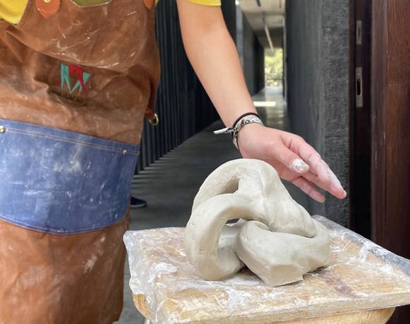 Escuela de cerámica