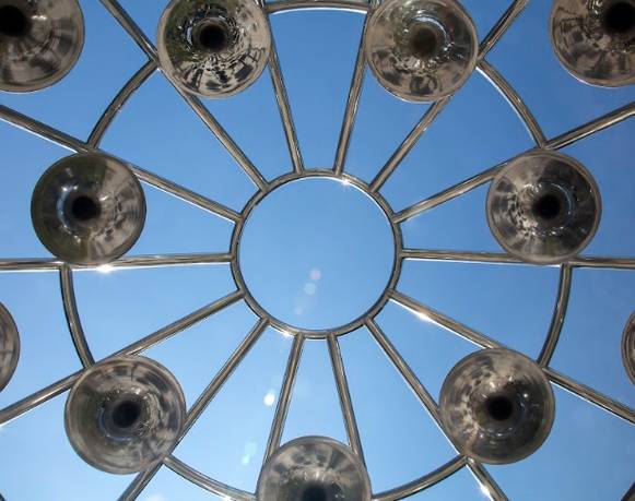 Pepe Mogt & Tania Candiani| Activación de Kiosko sonoro