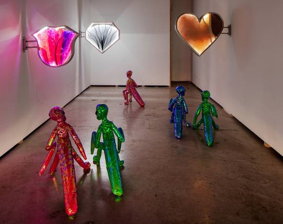 Mina Squalli-Houssaïni at Lodos: i’m sorry for bugging you but