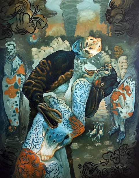 Damián Ontiveros