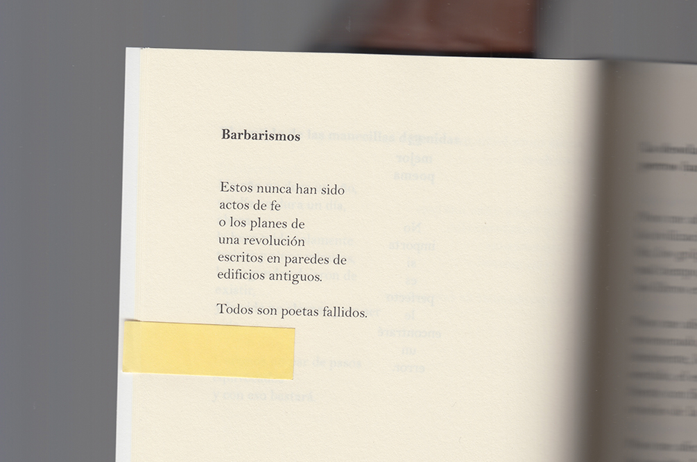 Barbarismos