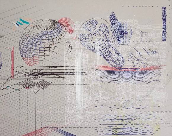 Exposiciones del grupo de residentes 