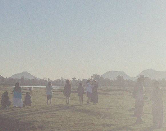 Sabiduría desde el territorio 