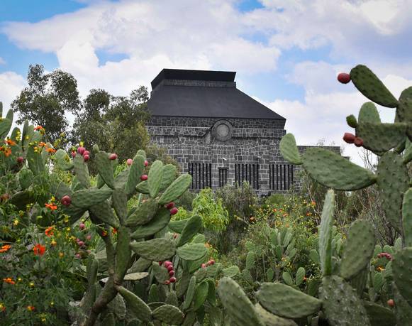 Paisajes Paralelos: Visitas alrededor de El Pedregal