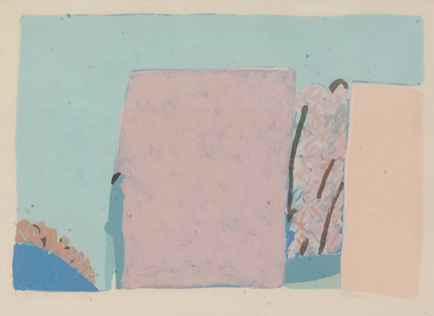 Graphic works auction 