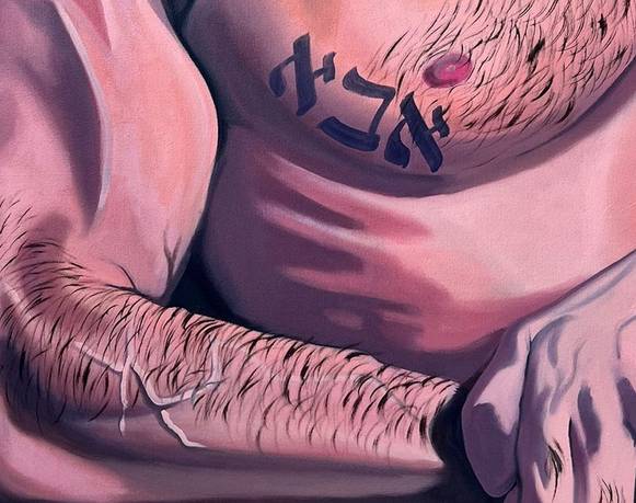 Noa Ironic & Izabella Volovnik