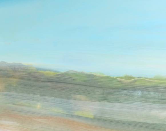 Paisajes áridos, el cuerpo y la mirada