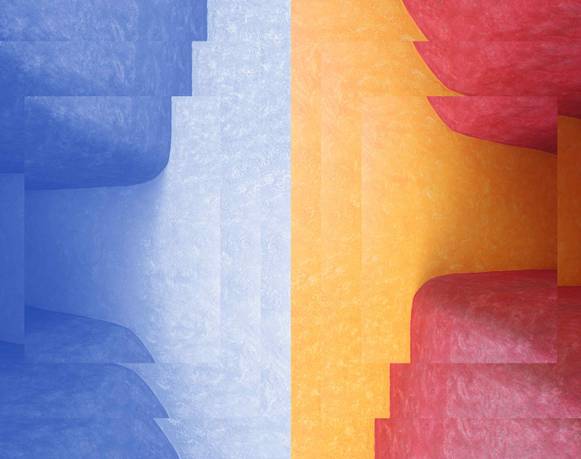 a home between two worlds