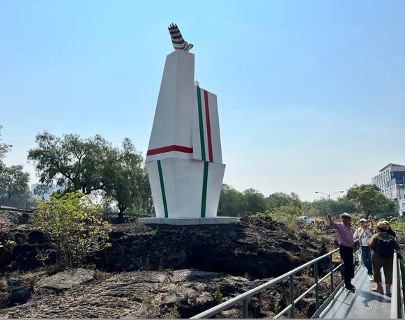 Paisajes paralelos: Ruta de la Amistad
