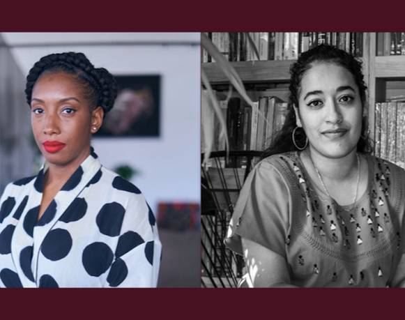 Ayana V. Jackson & Jumko Ogata