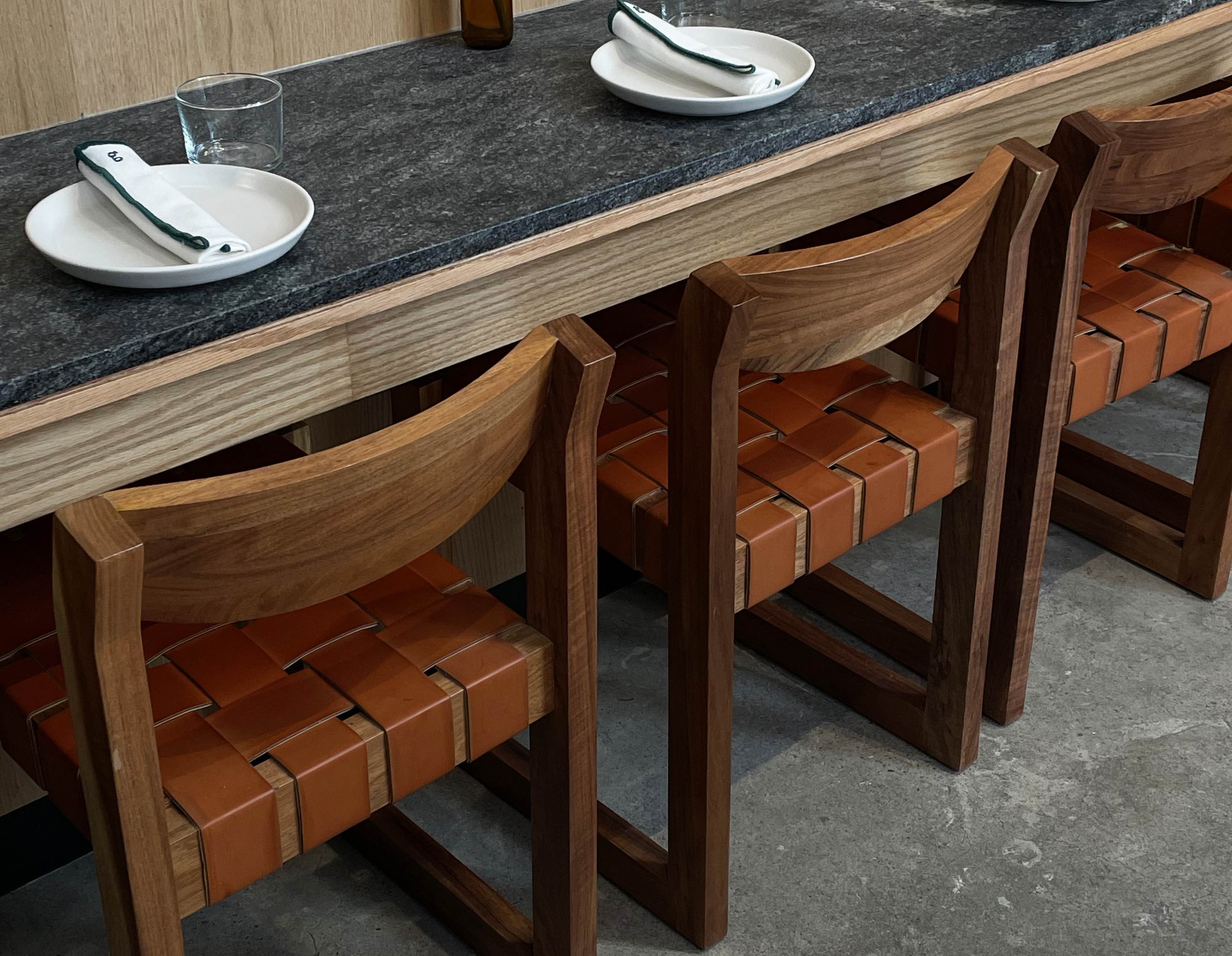 Presentation of the 'Paola' collection by Taller Nacional