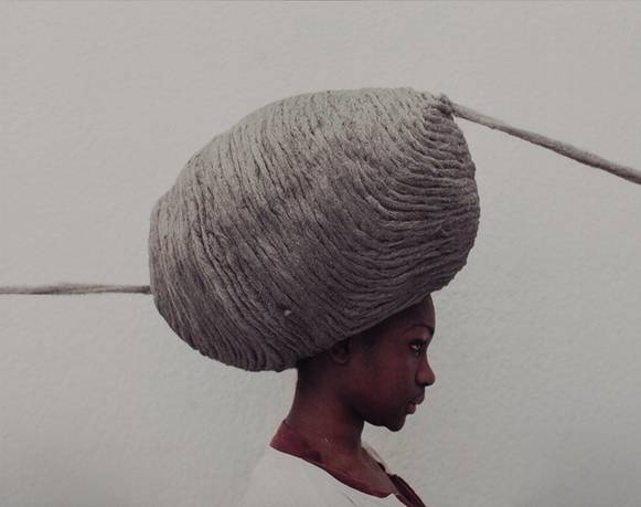 Valeria, Marbella y Scarlet (Afrochingonas) & Verónica Peñaranda