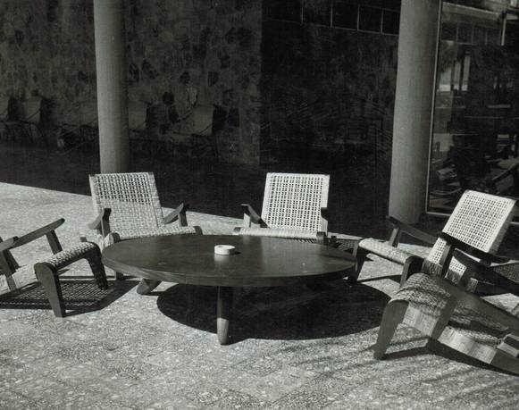 Derivas de Arte y Arquitectura: El diseño de Clara Porset