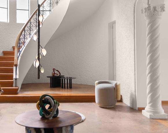 Recorrido guiado por lxs artistas