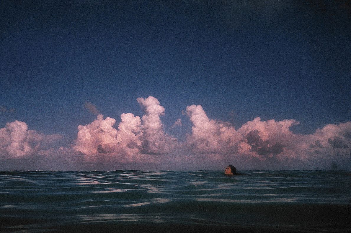 Angélica Escoto, Ninguna ballena es una isla, 2015. Cortesía de la artista y Ángulo Galería