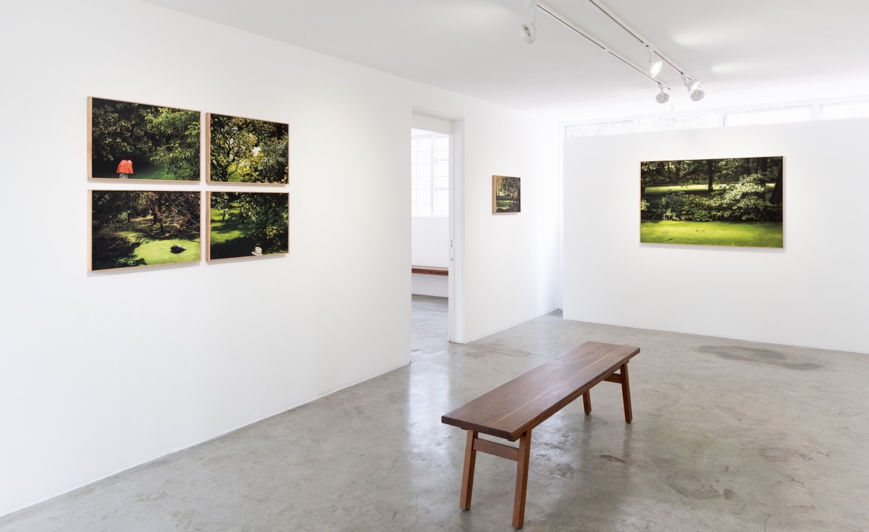 Talk between Daniela Bojórquez and Oswaldo Ruiz
