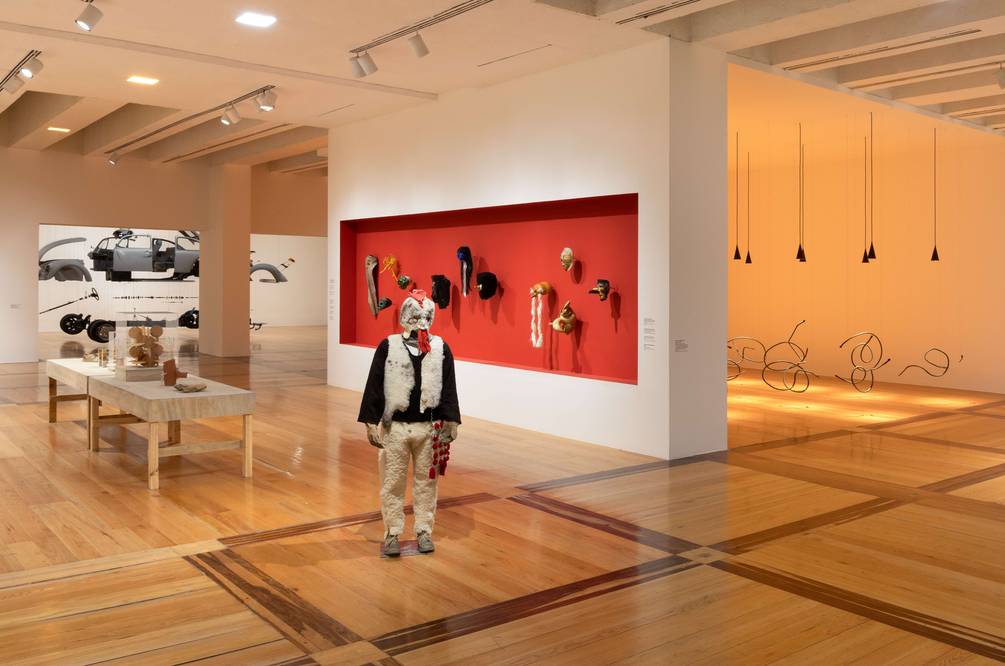 Damián Ortega: Camino entre picos y elotes