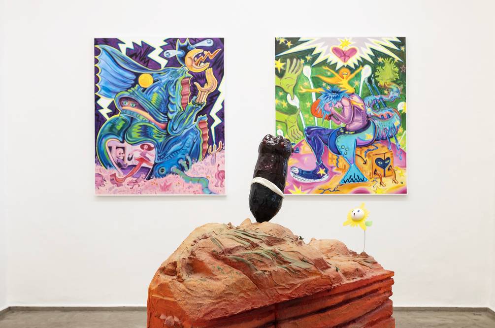 Urmeer, "De ti, hace 2000 años” 