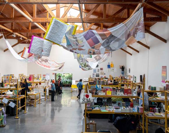 Index Art Book Fair 2024