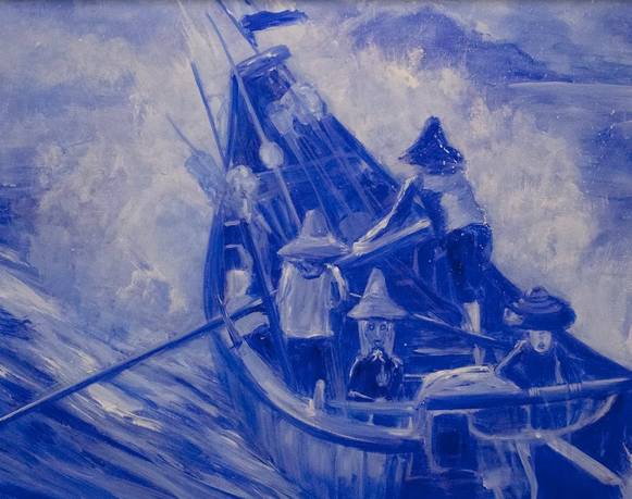 Floria González & Sandra Leal