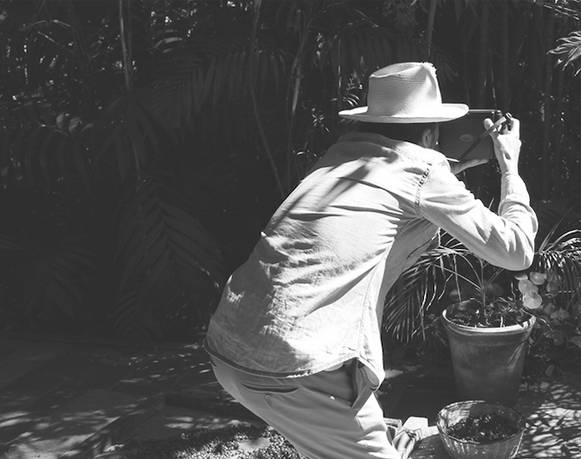 Arte y vida: ejercicios de reconciliación