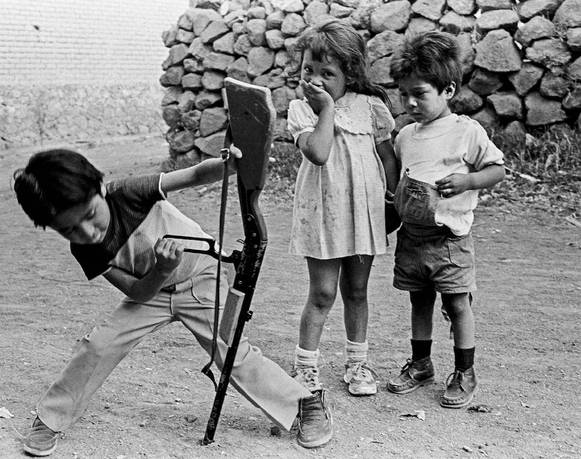 El movimiento de los ciclos y las cosas