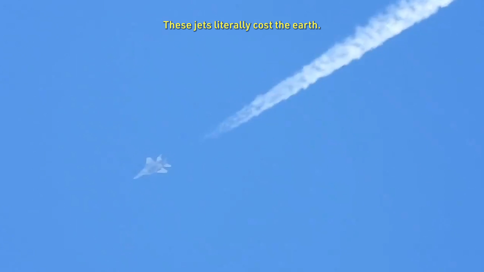 Lawrence Abu Hamdan. The Diary of a Sky [El diario de un cielo], 2023. Still de video. Cortesía del artista. 