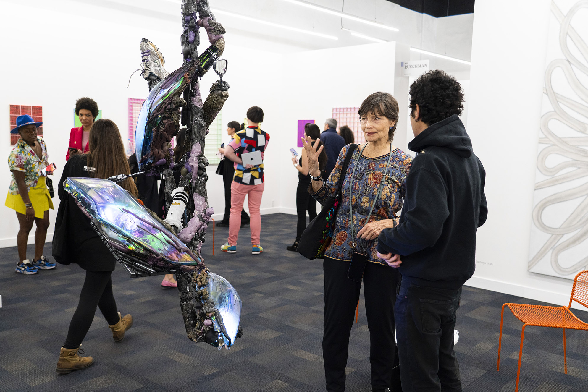 Material Art Fair
