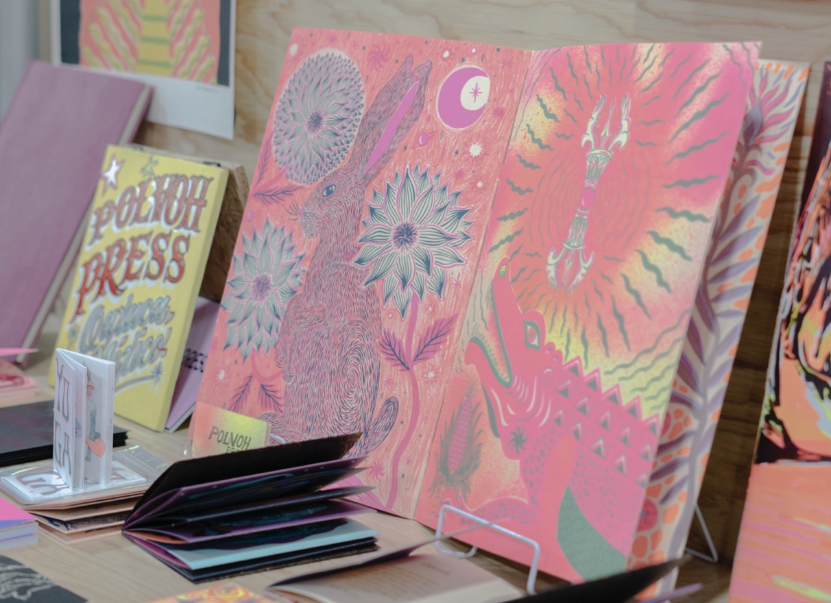todo-mundo art book fair