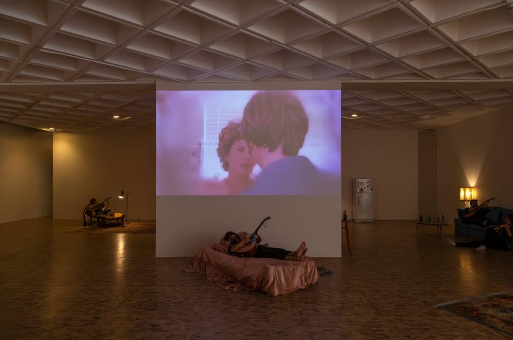Terror millenial. Ragnar Kjartansson en Museo Tamayo