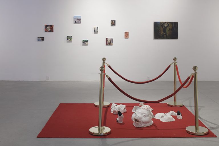 Exhibitions Saturday with Zarur Collection