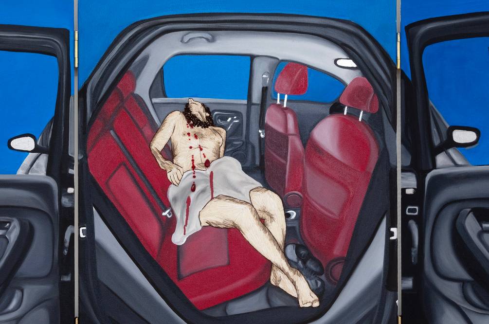 'Uber: déjame entrar'. Frieda Toranzo Jaeger en Travesía Cuatro