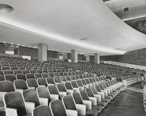 Los cines en el México del siglo XX: Espacios distantes de la memoria