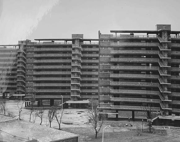 Funcionalismo Pictórico: La propuesta de integración plástica de Mario Pani y Carlos Mérida