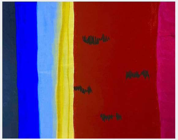 When the ball arrives at the table