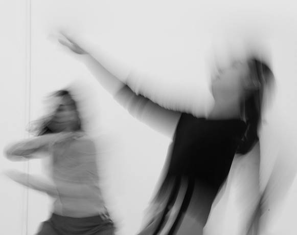 Lo dijo con la mano, ¿cierto? 