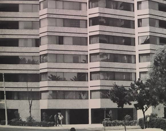 Derivas de Arte y Arquitectura. Obra pública y vivienda colectiva de Abraham Zabludovsky 