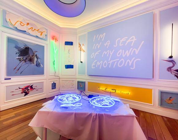 Hice todo porque me mires