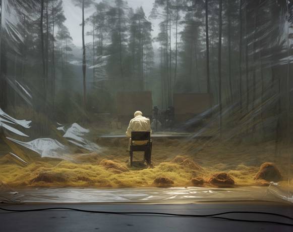 La imagen codificada. La imagen que se produce a sí misma