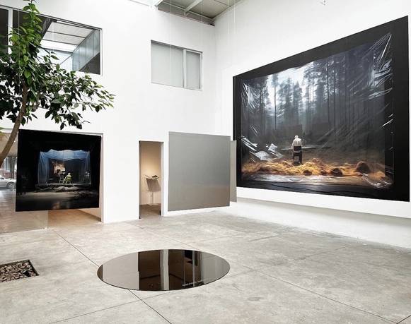 Interspecifics & Chema Palacios