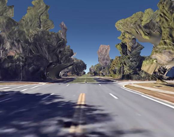 Exposiciones del grupo de residentes