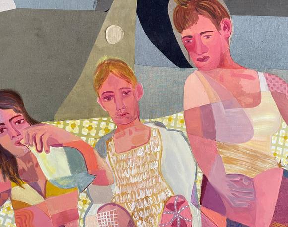 Open Studio de Casey Baden 