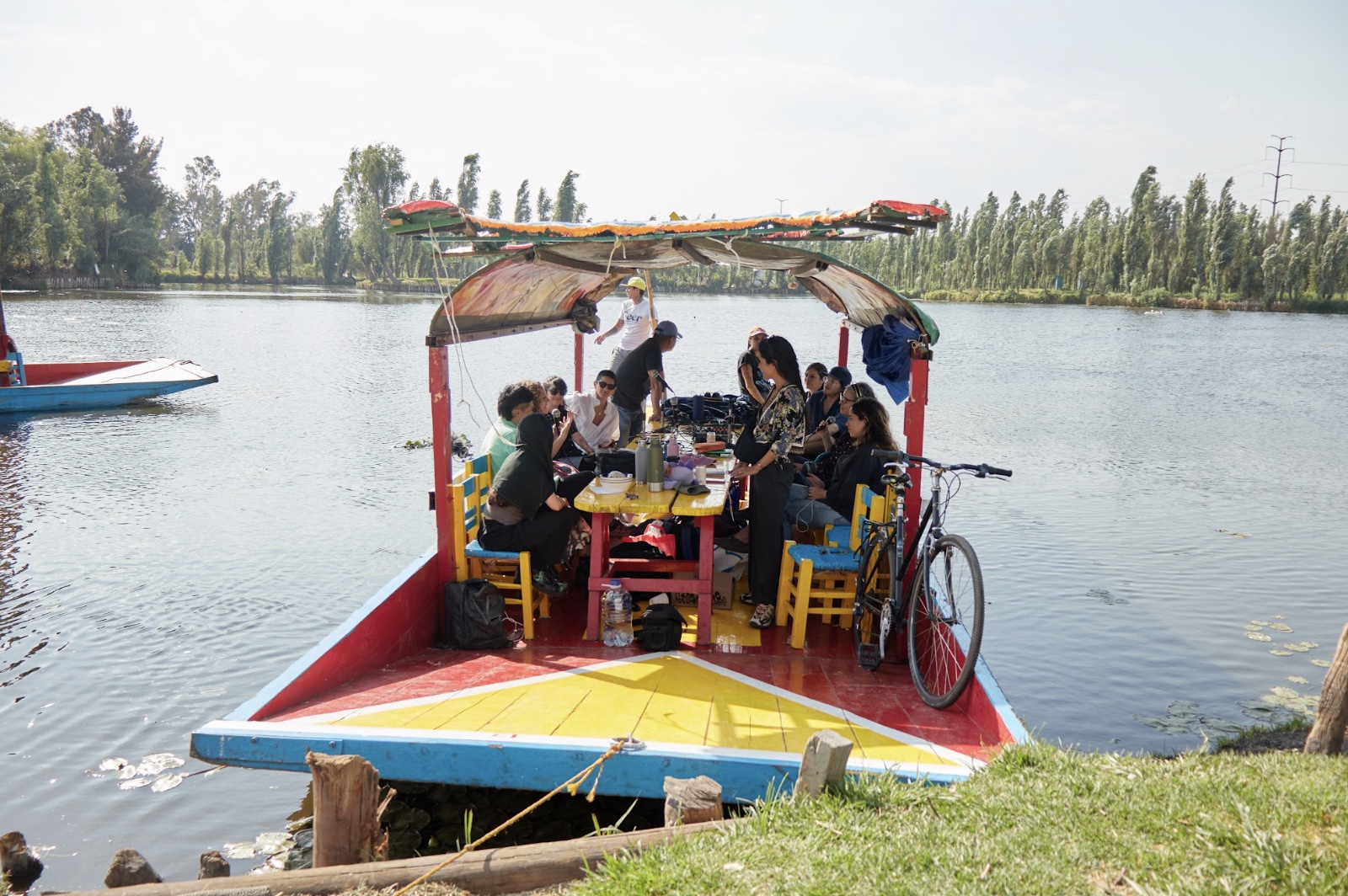 A Struggle for Life: Interview with Carolina Caycedo and Sofía Bastidas Vivar (Ruta del Castor)