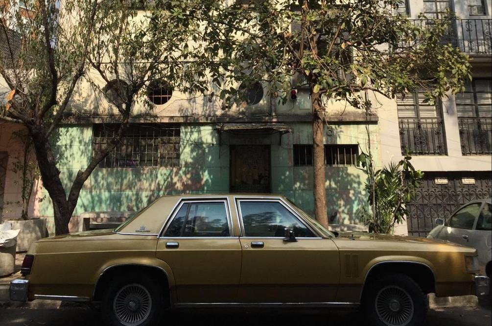 El Castillo de Chapultepec