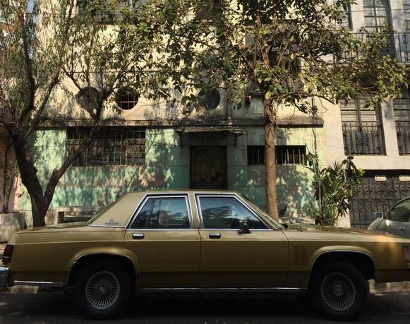 El Castillo de Chapultepec