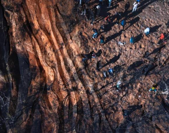 Conversatorio en el marco de Gu'wá i'di / Casa sangre 