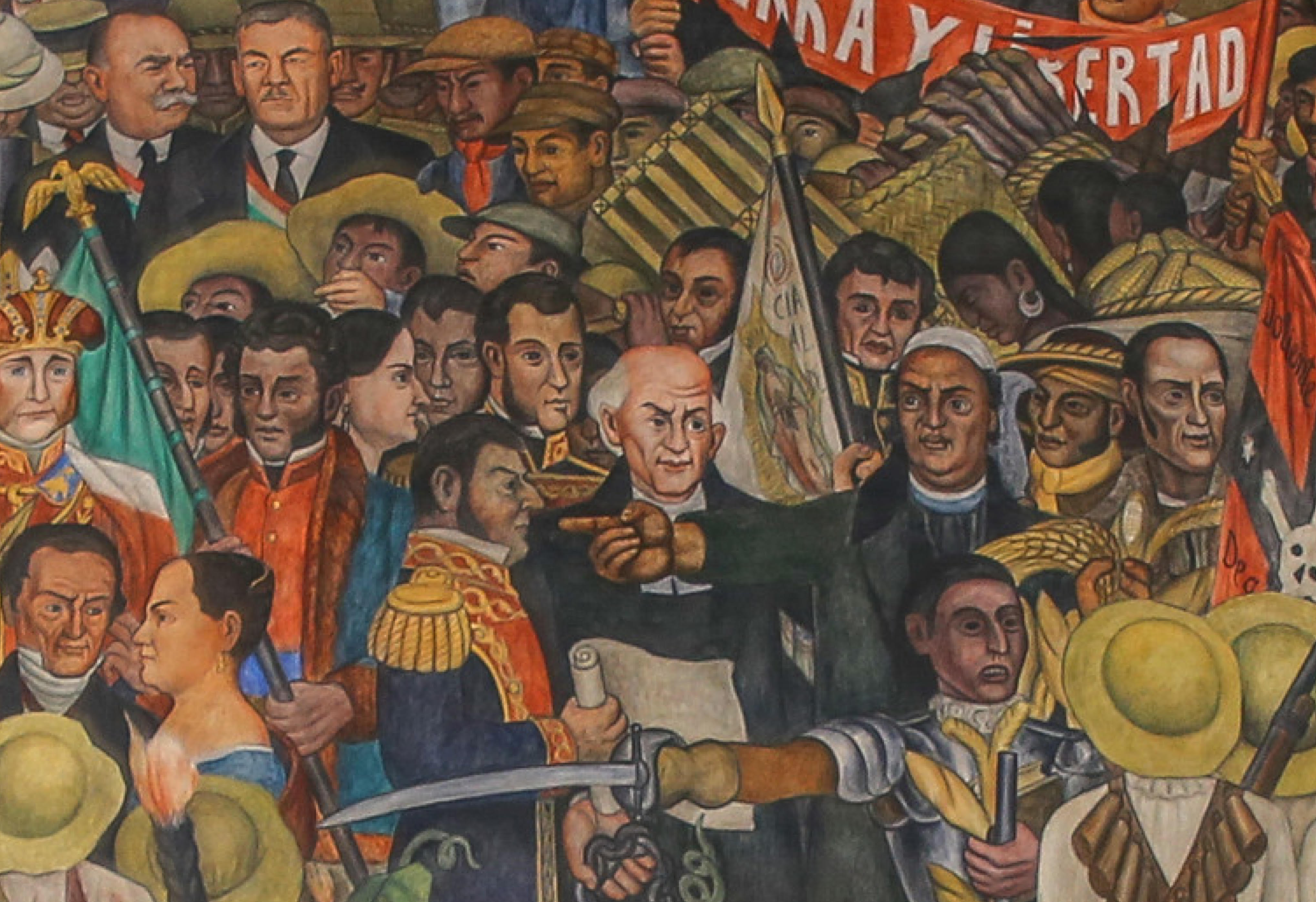 Diego Rivera: Pasión Política