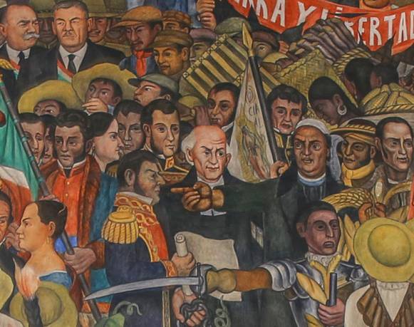 Diego Rivera: Pasión Política
