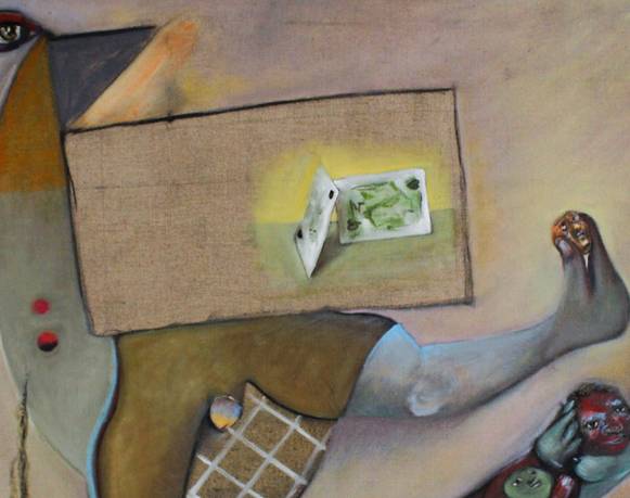 Pablo Arredondo y Rodrigo Echeverría