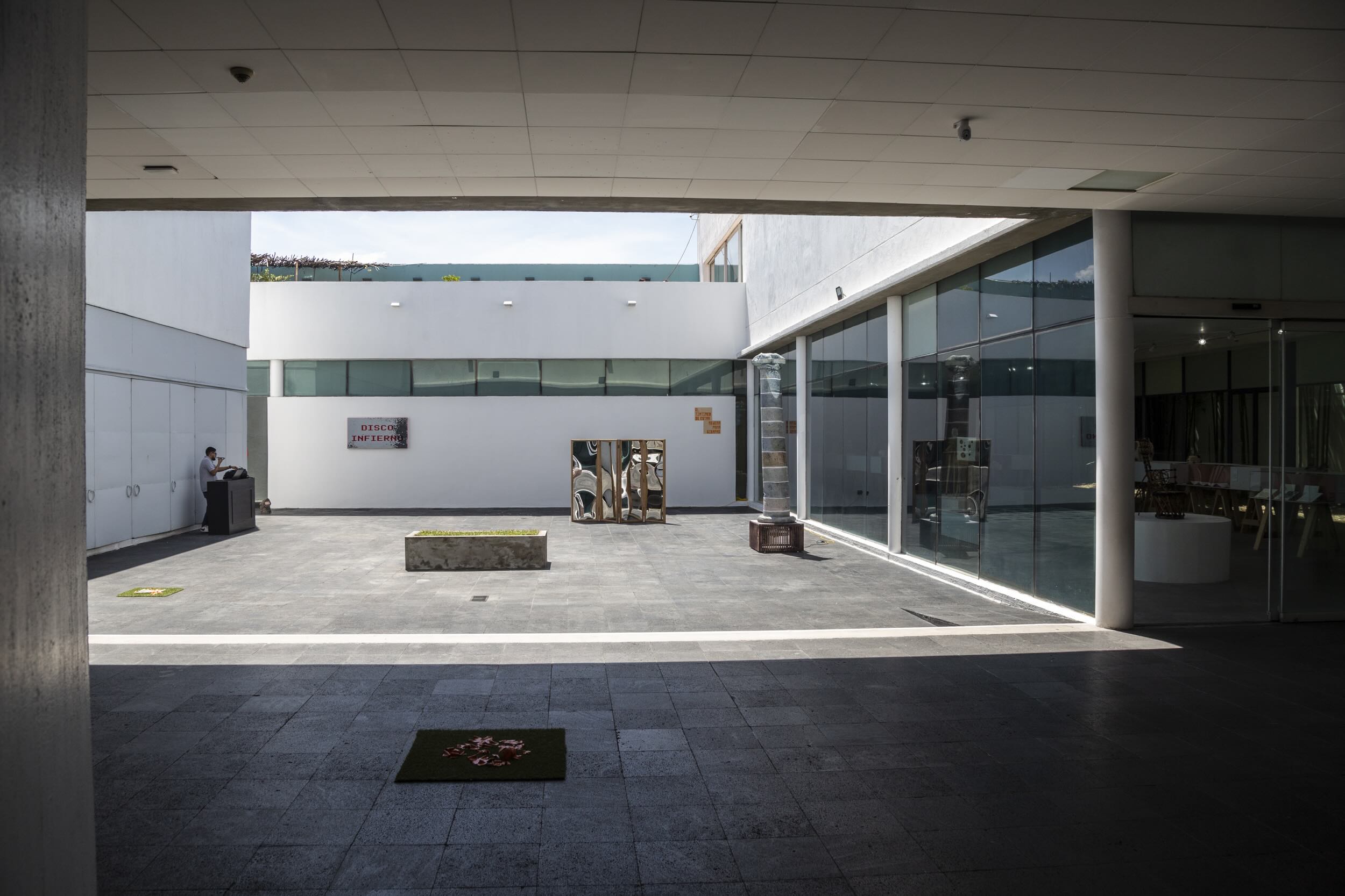 Estudio ACME, Museo de Arte de Zapopan. Cortesía de Salón ACME. Foto: Ana Paula Vizcaíno